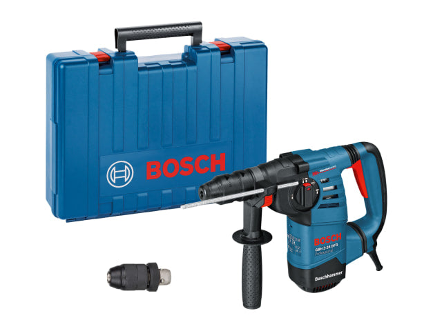 BSH61124A070 GBH 3-28 DFR SDS-Plus Professional Rotary Hammer 800W 240V