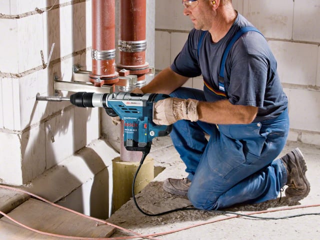 BSH611264070 GBH 5-40 DCE Professional SDS Max Combi Hammer 1150W 240V