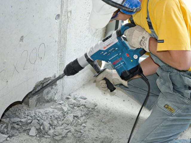 BSH611264070 GBH 5-40 DCE Professional SDS Max Combi Hammer 1150W 240V