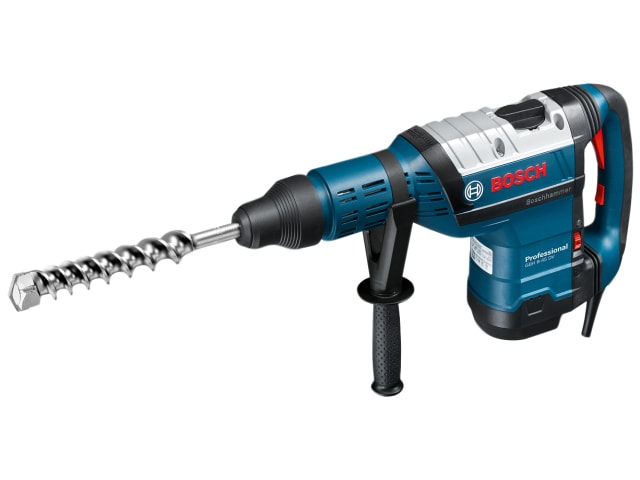 BSH611265060 GBH 8-45 DV SDS-Max Professional Rotary Hammer 1500W 110V