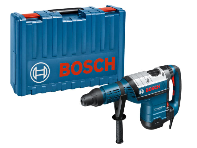 BSH611265060 GBH 8-45 DV SDS-Max Professional Rotary Hammer 1500W 110V