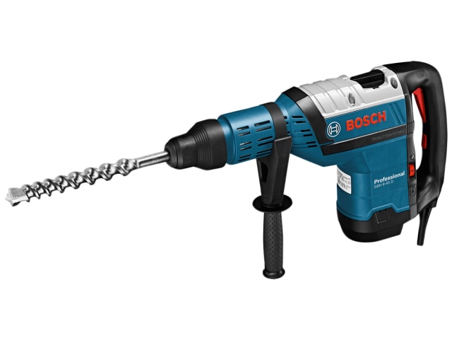 BSH611265160 GBH 8-45 D SDS-Max Professional Rotary Hammer 1500W 110V