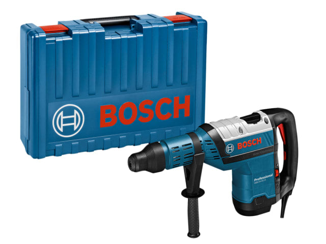 BSH611265160 GBH 8-45 D SDS-Max Professional Rotary Hammer 1500W 110V