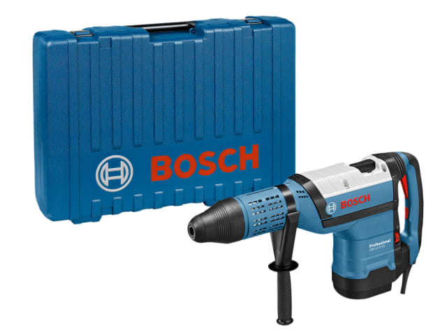 BSH611266060 GBH 12-52 DV SDS-Max Professional Rotary Hammer 1700W 110V