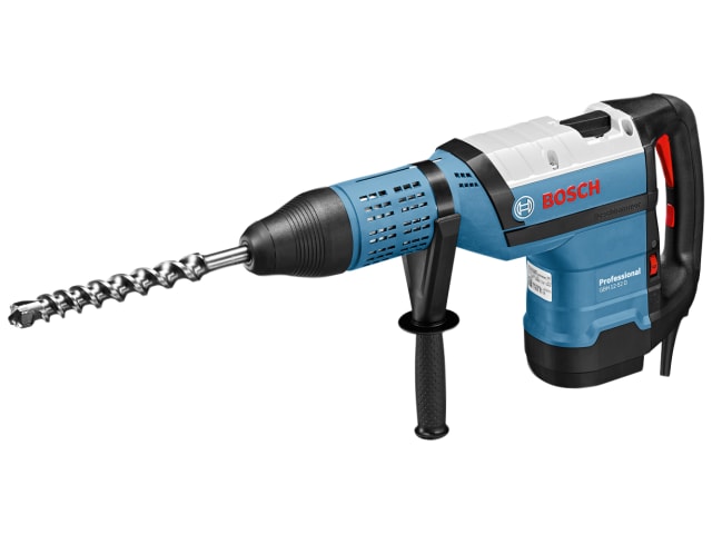 BSH611266160 GBH 12-52 D SDS-Max Professional Rotary Hammer 1700W 110V