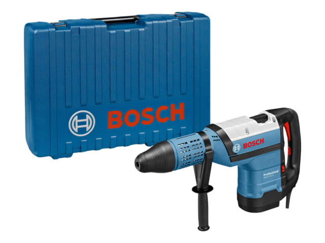 BSH611266160 GBH 12-52 D SDS-Max Professional Rotary Hammer 1700W 110V