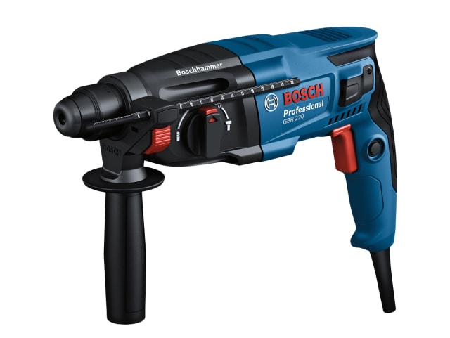 BSH6112A6071 GBH 2-21 SDS-Plus Professional Rotary Hammer 720W 240V