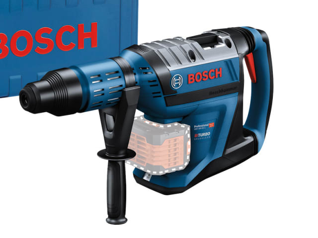 BSH611913000 GBH 18V-45 C Professional BITURBO SDS-Max Rotary Hammer 18V Bare Unit