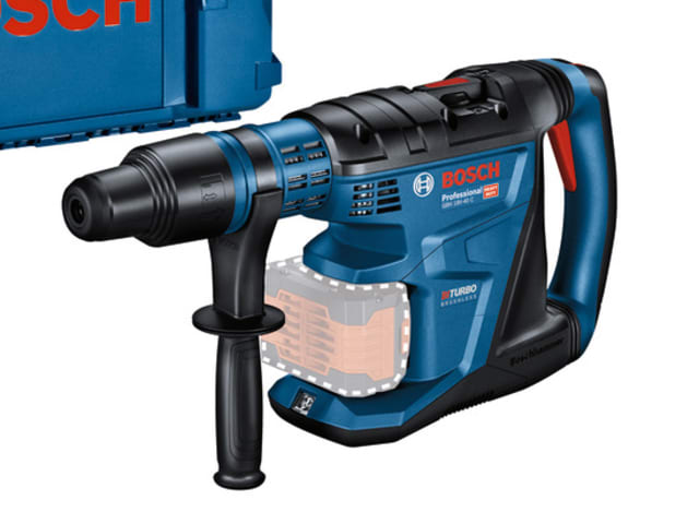 BSH611917100 GBH 18V-40 C Professional BITURBO SDS-Max Rotary Hammer 18V Bare Unit