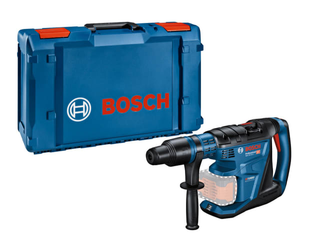 BSH611917100 GBH 18V-40 C Professional BITURBO SDS-Max Rotary Hammer 18V Bare Unit