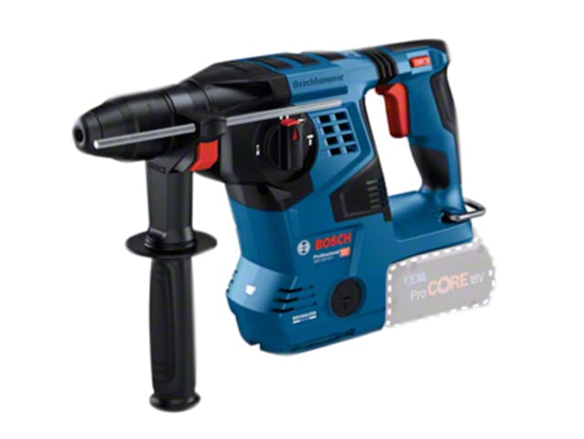 BSH611920000 GBH 18V-28 C Pro BITURBO SDS-Plus Rotary Hammer 18V Bare Unit