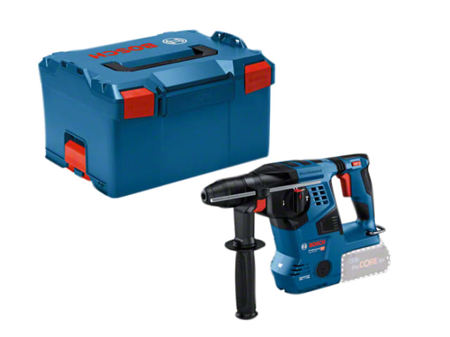 BSH611920000 GBH 18V-28 C Pro BITURBO SDS-Plus Rotary Hammer 18V Bare Unit