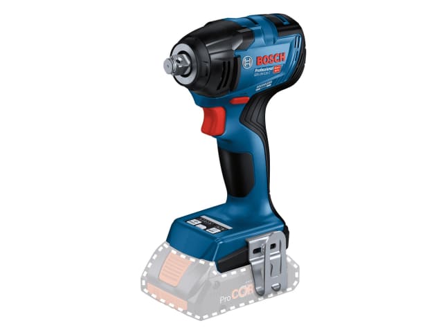 BSHGDS18V21X GDS 18V-210 C Impact Wrench with L-BOXX 18V Bare Unit