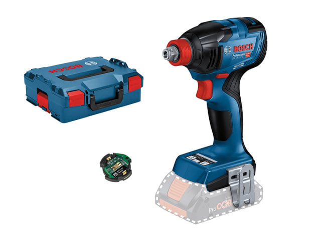 BSHGDX18V21X GDX 18V-210 C Impact Driver/Wrench with L-BOXX 18V Bare Unit
