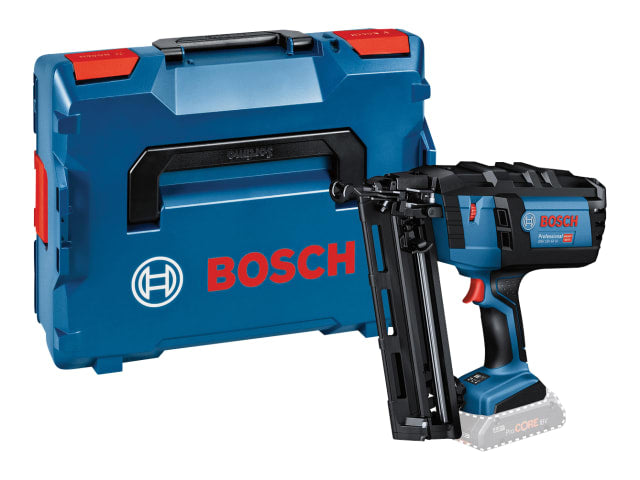 BSHGNH18V64X GNH 18V-64 M Nail Gun with L-BOXX 18V Bare Unit