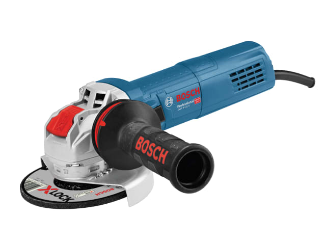 BSHGWX9115SL GWX 9-115 S Professional X-LOCK Angle Grinder 900W 110V