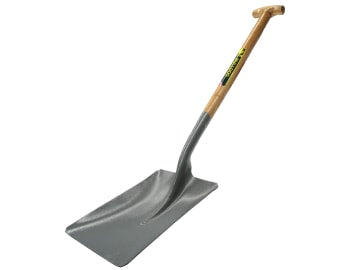 BUL22136T Open Socket & Square Shovel