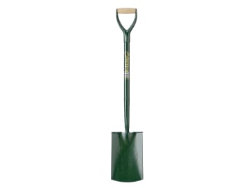 BUL5DSAMR All Metal Digging Spade
