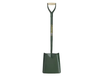 BUL5SM2AM All-Steel Square Shovel No.2 5SM2AM