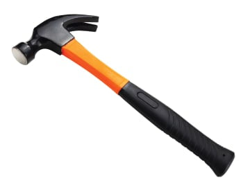 BULINSCLAW20 Insulated Claw Hammer 570g (20oz)