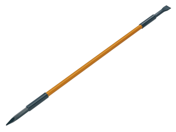 BULINSDECP Insulated Double Ended Crowbar