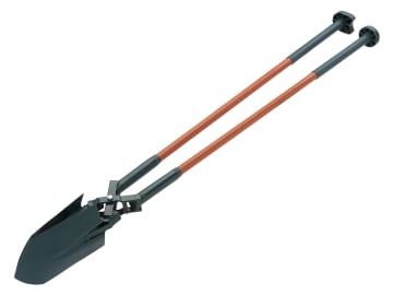 BULINSSHOVEL Insulated Post Hole Digger