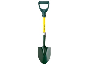 BULMINIRO Mini Round Mouth Shovel