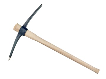 BULPA5SET Cutting and Grubbing Mattock 3.17 (7 lb)