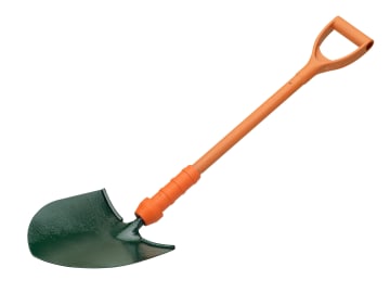 BULPD5RM2INR Insulated Treaded Round Mouth Shovel