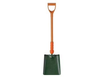BULPD5SM2INR Insulated Treaded Square Mouth Shovel