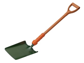 BULPD5TM2INR Insulated Treaded Taper Mouth Shovel