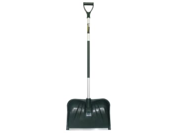 BULSNOW8 Aluminium Handle Snow Shovel