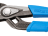 CHA428X 428X SpeedGrip Tongue & Groove Pliers 200mm (8in)