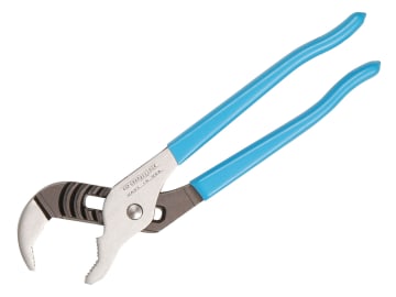 CHA432 V-Jaw Tongue & Groove Pliers 250mm (10in)