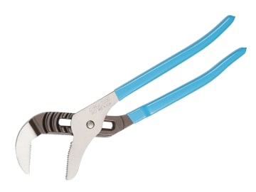 CHA460 Straight Jaw Tongue & Groove Pliers 400mm (16in)