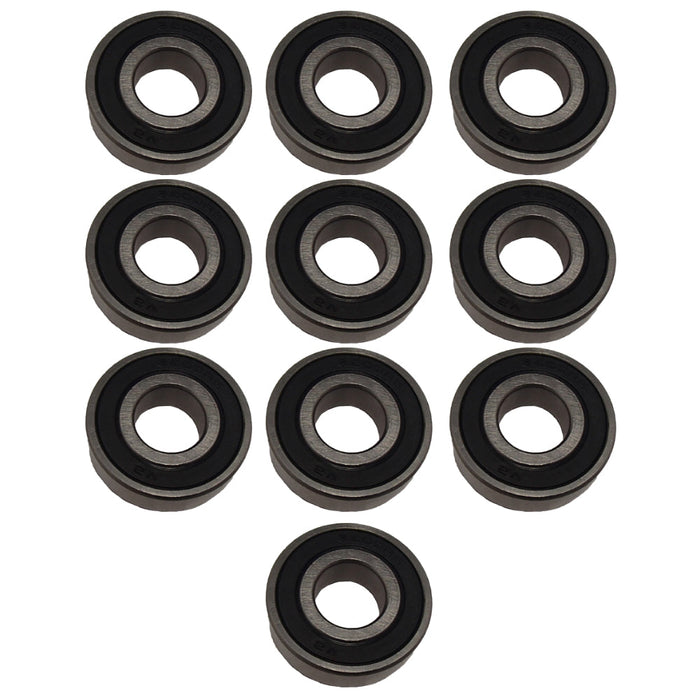 6013-2RS-P6-65x100x18mm-Dunlop-Rubber-Sealed-Ball-Bearing