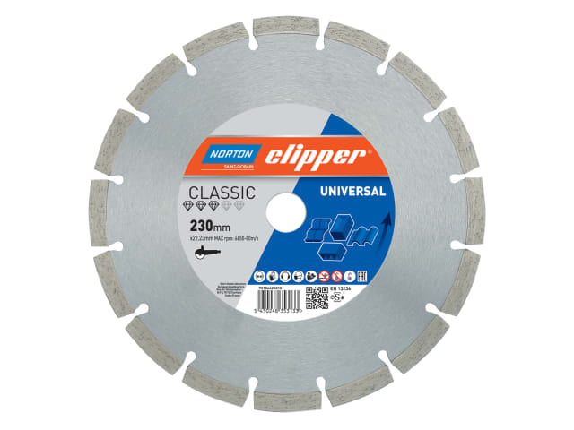 CLI626811 Classic Universal Blue Diamond Blade 300 x 20mm