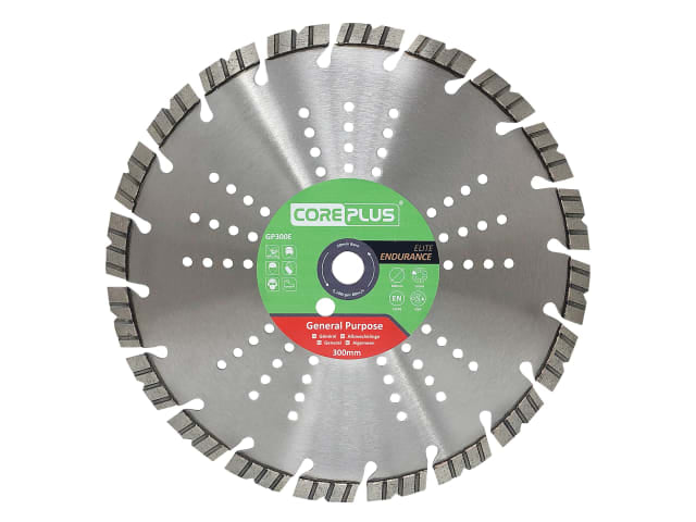 CORDBGP300E GP300E Elite General-Purpose Diamond Blade 300mm