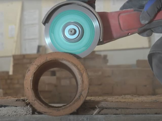 CORDBP115CDU Porcelain Diamond Blade 115mm CDU of 15 Blades