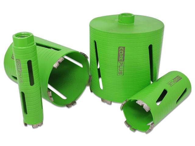 CORDCD107 DCD107 Diamond Dry Core Drill Bit 107mm