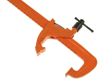 CRVT18620 T186-500 Standard-Duty Rack Clamp 50cm