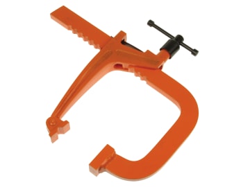 CRVT2859 T285-225 Medium-Duty Long Reach Rack Clamp 22.5cm