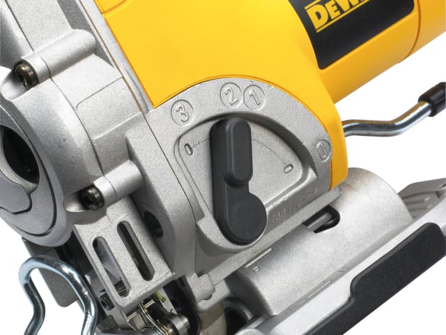 DEW331K DW331K Heavy-Duty Jigsaw 701W 240V
