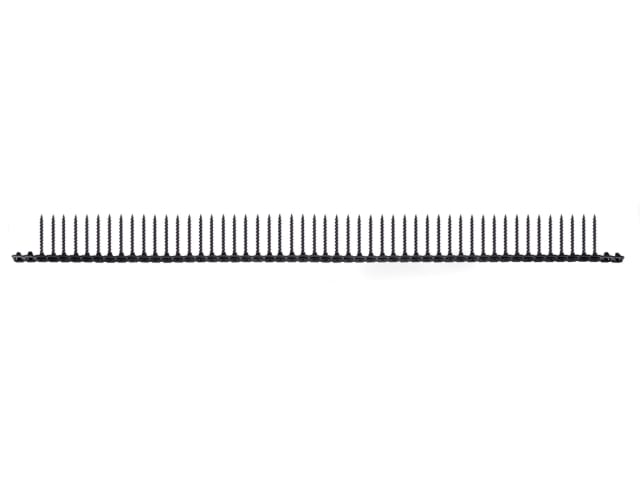 DEW4100550 Drywall Collated Coarse Thread Screws 3.5 x 55mm (Pack 1000)