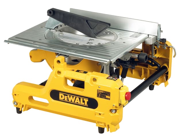 DEW743NL DW743N Flip-Over Saw 250mm 2000W 110V