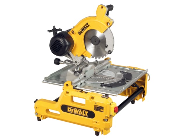 DEW743N DW743N Flip-Over Saw 250mm 2000W 240V