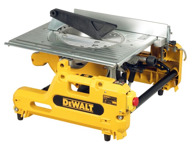 DEW743N DW743N Flip-Over Saw 250mm 2000W 240V
