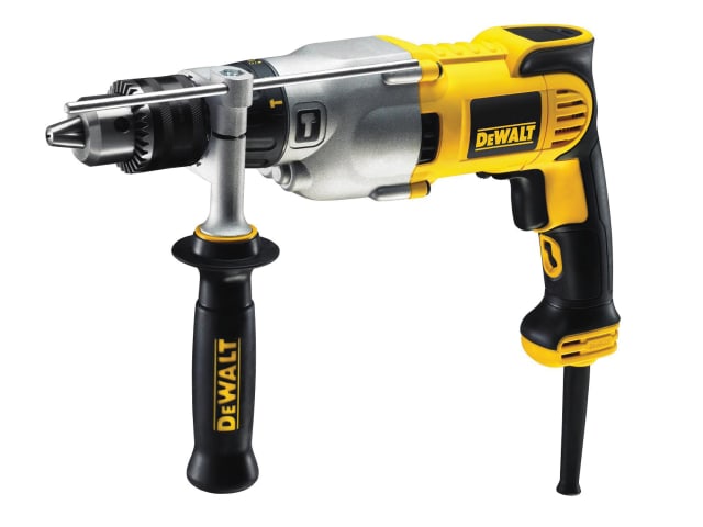 DEWD21570K D21570K 127mm Dry Diamond Drill 2 Speed 1300W 240V