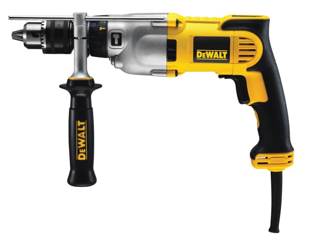 DEWD21570K D21570K 127mm Dry Diamond Drill 2 Speed 1300W 240V