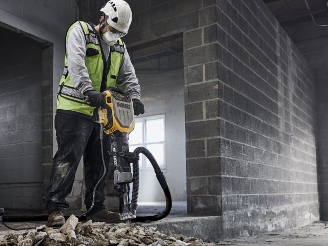 DEWD25966L D25966L HEX Demolition Hammer 1800W 110V